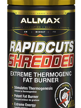 Allmax Nutrition Allmax Rapidcuts Shredded 90caps