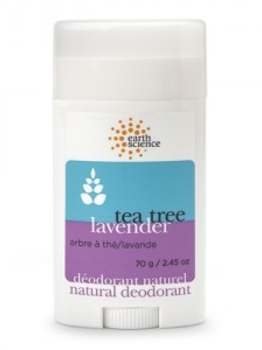 Earth Science Earth Science Lichen Deodorant TeaTree Lavender Deodorant 70g