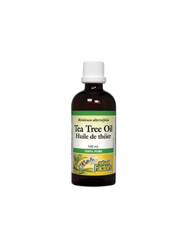 Natural Factors Natural Factors Tea Tree Oil 100mL