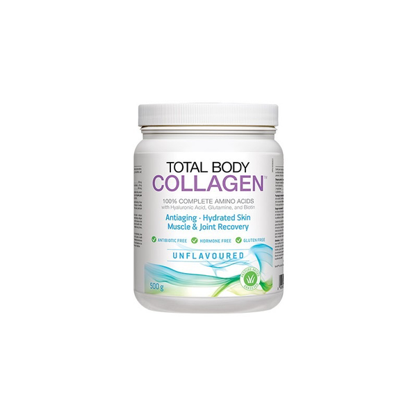 Natural Factors Natural Factors Total Body Collagen Unflavoured 500 g