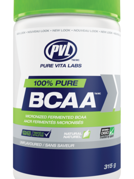 PVL PVL Essentials BCAA Unflavoured 315g