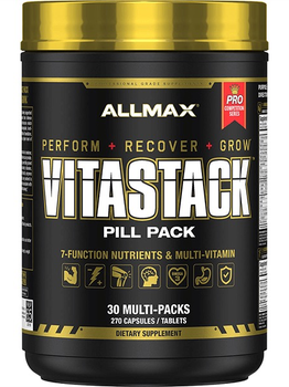 Allmax Nutrition Allmax VitaStack 30 packs