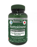 Naka Herbs Naka Nattokinase 100 mg 2000FUs 75 caps BONUS