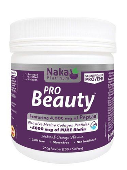Naka Herbs Naka Pro Beauty 200gr Powder