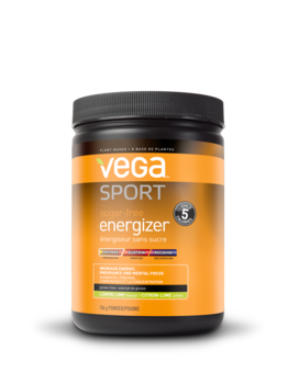 Vega VEGA Sport Pre-Workout Sugar-Free Energizer Lemon Lime 136g