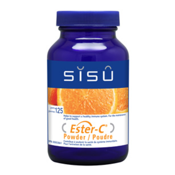 SISU SISU Ester-C Powder 125g