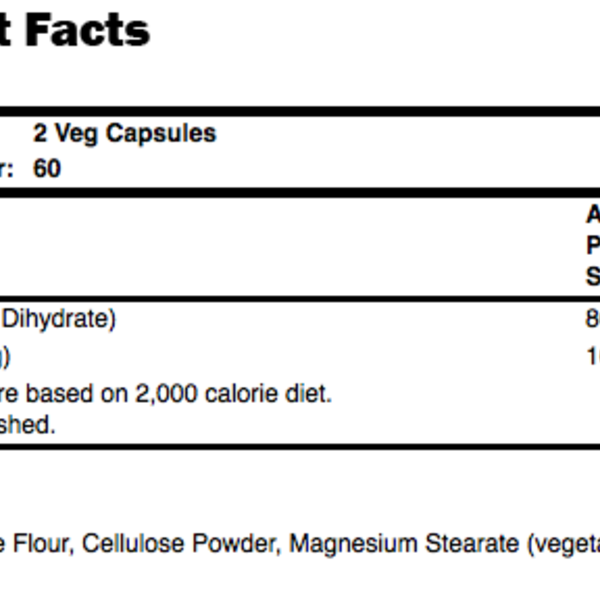 Now Foods NOW Quercetin with Bromelain 120 vcaps