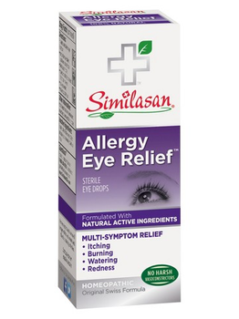 Similasan Similasan Allergy Eye Relief 10ml