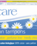Natracare Natracare Organic Super Plus Tampons without applicator 20 ct