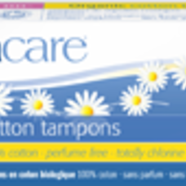 Natracare Natracare Organic Super Plus Tampons without applicator 20 ct