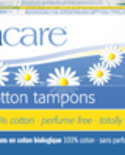 Natracare Natracare Organic Regular Tampons with applicator 16 ct