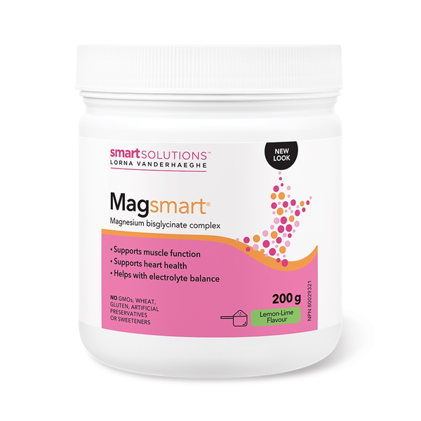 Smart Solutions Smart Solutions  MAGsmart Lemon-Lime200g