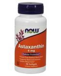 Now Foods NOW Astaxanthin 4 mg 90 softgels