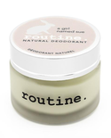 Routine Routine Deodorant A Girl Named Sue 58g