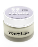 Routine Routine Deodorant Bonnie n Clyde - Unscented 58g