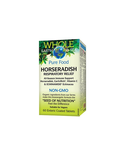 Whole Earth & Sea Whole Earth & Sea Horseradish Respiratory Relief 60 tabs