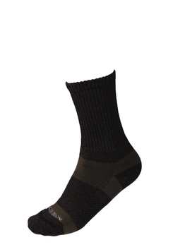 Incrediwear Incrediwear Trek Socks Grey/Green S