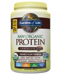 Garden of Life Garden of Life Raw Organic Protein Chocolate 660g