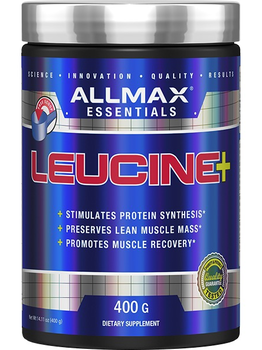 Allmax Nutrition Allmax Leucine 400g
