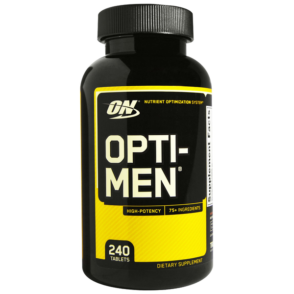 Optimum Nutrition ON Opti-Men 240 tabs