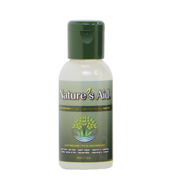 Nature's Aid Natures Aid All-Natural Skin Gel 35ml