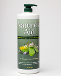 Nature's Aid Natures Aid All-Natural Skin Gel 1L