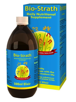 Bio-Strath Bio-Strath Original Elixir 500ml