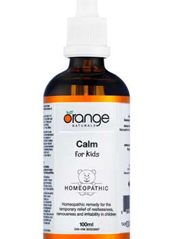 Orange Naturals Orange Naturals Calm for Kids 100ml