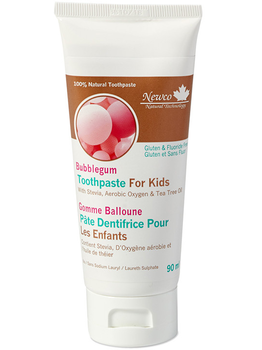 Newco Newco Toothpaste Bubblegum 90ml