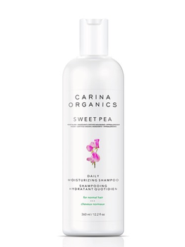 Carina Organics Carina Organics Sweet Pea Shampoo Daily Moisturizing 360ml