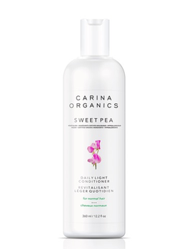 Carina Organics Carina Organics Sweet Pea Conditioner Daily Light 360ml