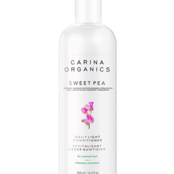 Carina Organics Carina Organics Sweet Pea Conditioner Daily Light 360ml