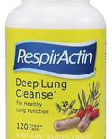 Respiractin RespirActin Deep Lung Cleanse 120 caps
