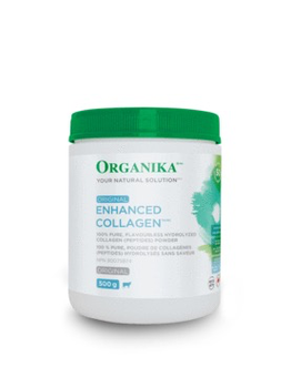 Organika Organika Enhanced Collagen 500g