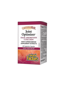 Natural Factors Natural Factors Joint Optimizer 60 caps