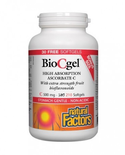 Natural Factors Natural Factors BioCgel BONUS 210 softgels