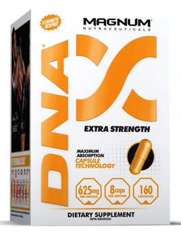 Magnum Nutraceuticals Magnum DNA 140 caps