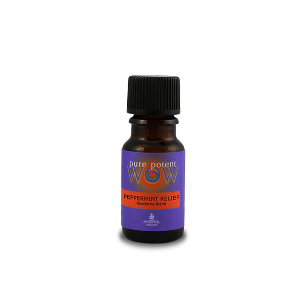 Pure Potent Wow Peppermint Relief 12 ml