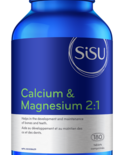 SISU SISU Calcium & Magnesium 2:1 180 Tab