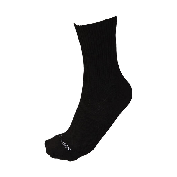 Incrediwear Incrediwear Circulation Socks Crew Black M