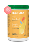 Organika Organika Chicken Bone Broth Powder Ginger 300g