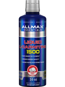 Allmax Nutrition Allmax L-Carnitine 16 oz Fruit Punch
