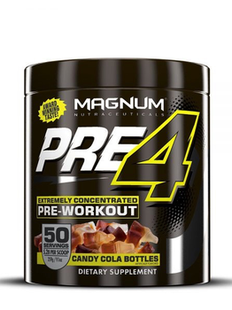 Magnum Nutraceuticals Magnum PreFo Candy Cola Bottle 50 servings