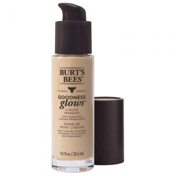 Burts Bees Burt’s Bees Goodness Glows Liquid Makeup Porcelain 1005