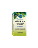 Whole Earth & Sea Whole Earth & Sea Men’s 50+ Multivitamin & Mineral 120 tabs