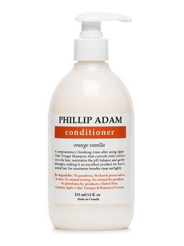 Phillip Adam Phillip Adam Apple Cider Vinegar Conditioner Orange Vanilla  355ml