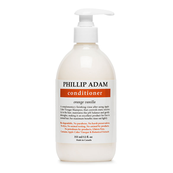 Phillip Adam Phillip Adam Orange Vanilla Apple Cider Vinegar Conditioner 355ml