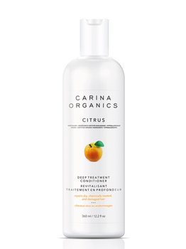 Carina Organics Carina Organics Citrus Conditioner Deep Treatment 250ml
