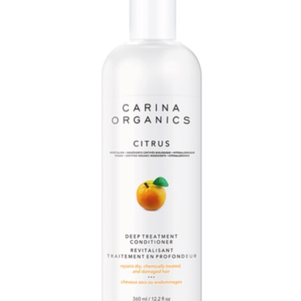 Carina Organics Carina Organics Citrus Conditioner Deep Treatment 250ml