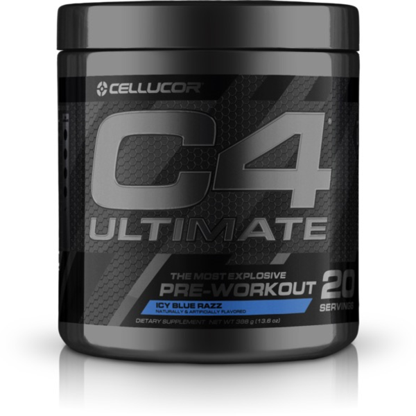 Cellucor Cellucor C4 Ultimate Icy Blue Razz 368 g